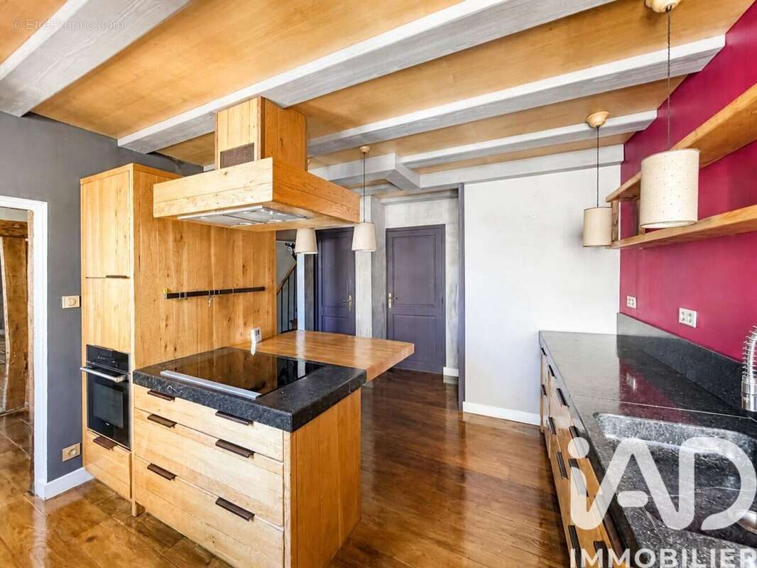 Photo 8 - Appartement à FONTAINEBLEAU