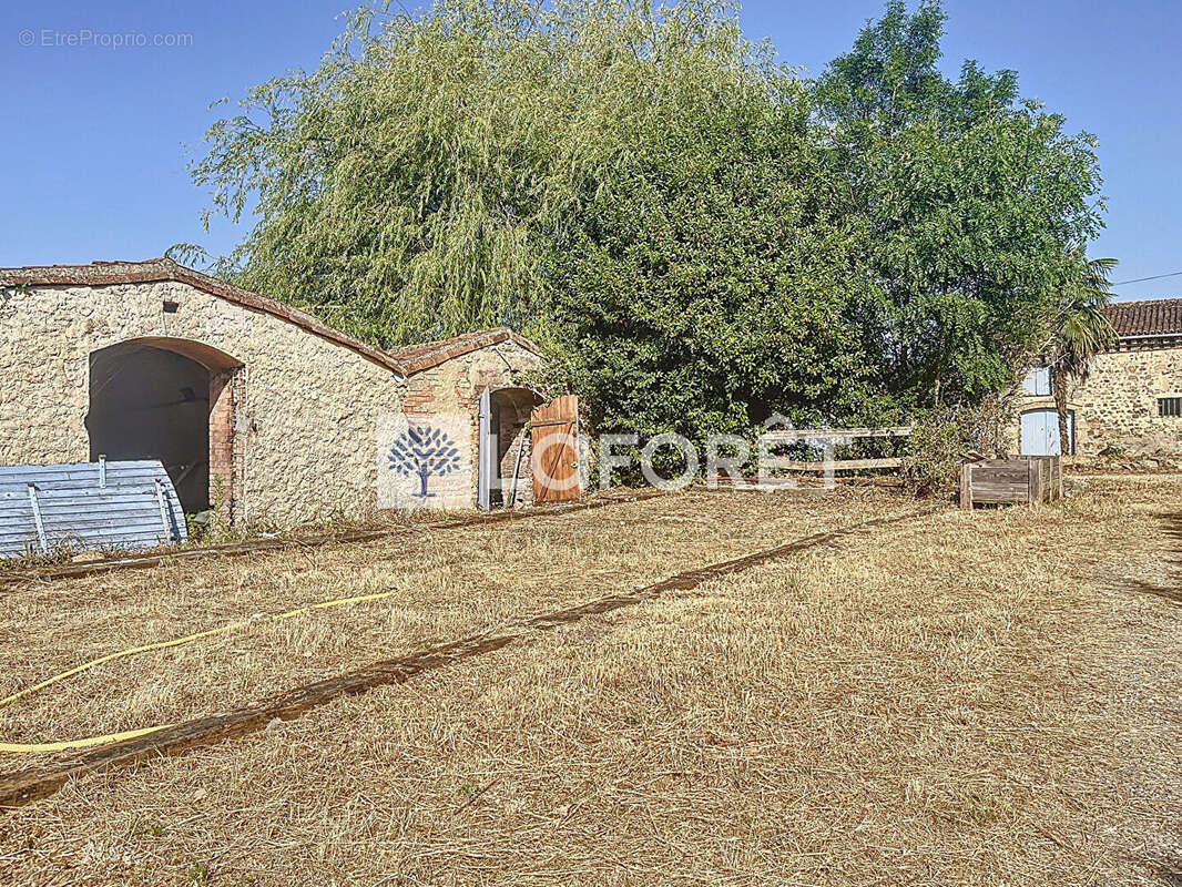 Maison à LA PEYRATTE