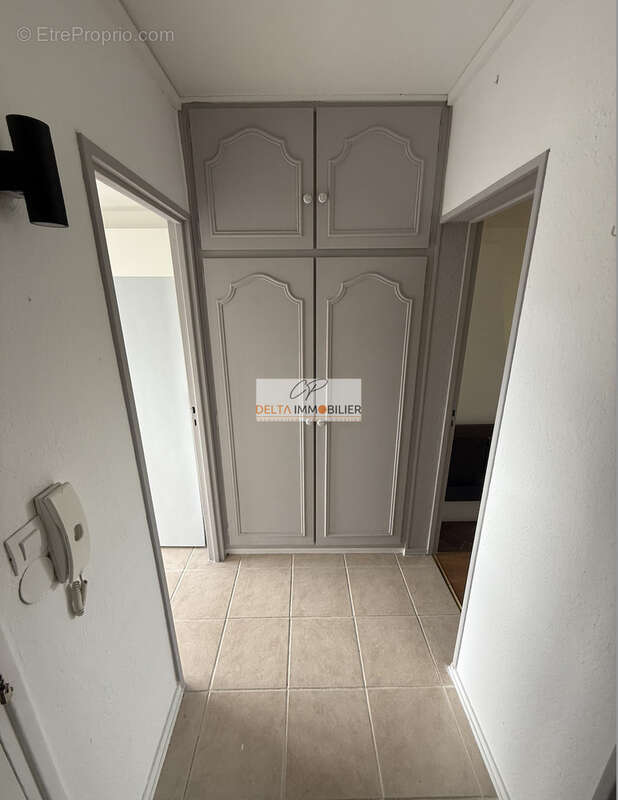 Appartement à MULHOUSE