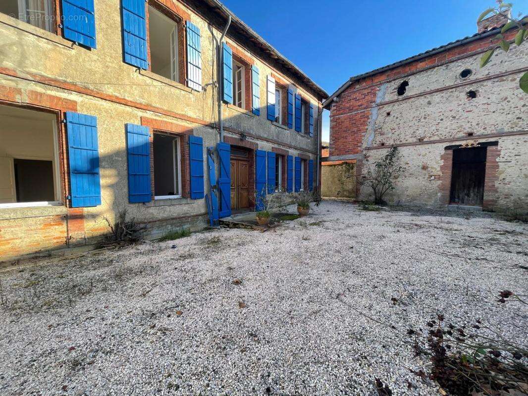 Maison à ARTIGAT