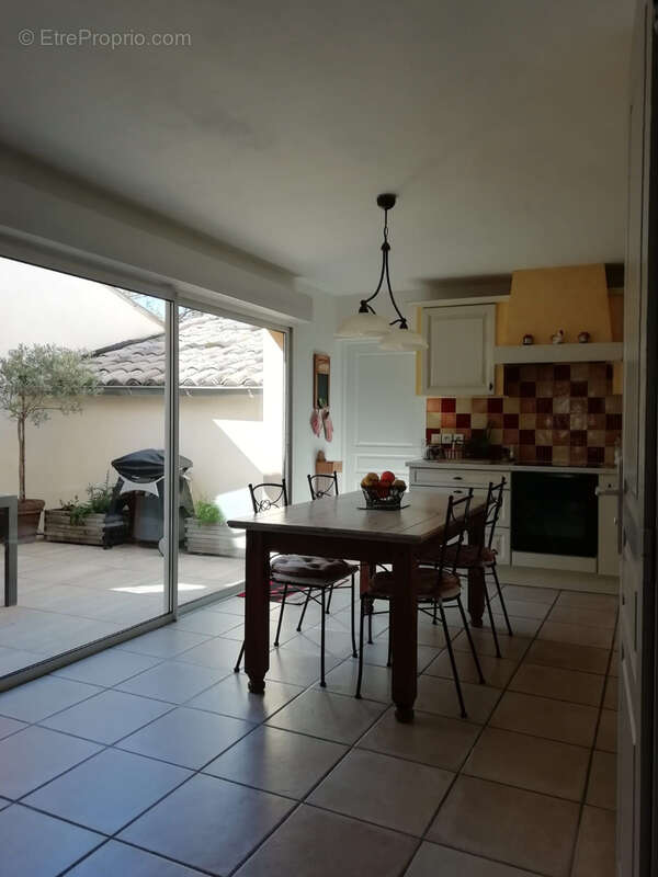 Maison à PIERRELATTE