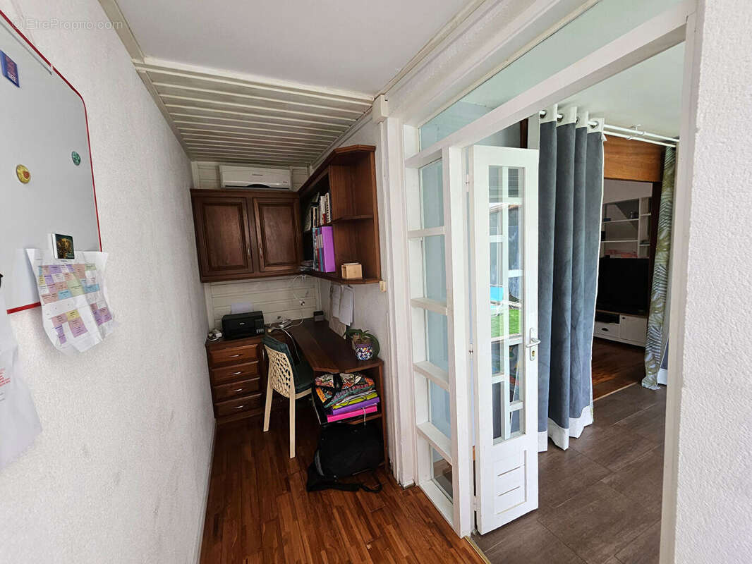 Maison à SAINTE-MARIE