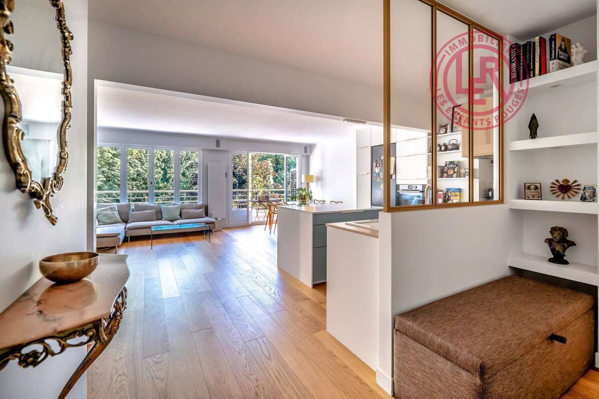 Appartement à FONTENAY-SOUS-BOIS