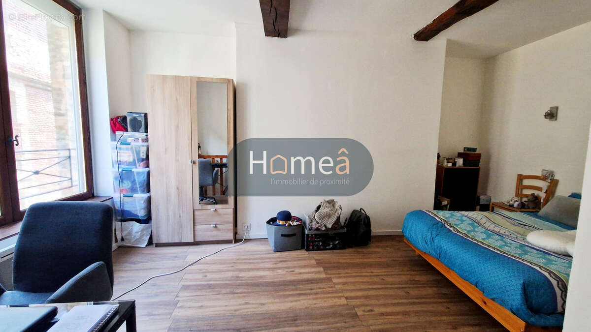 Appartement à DIEPPE