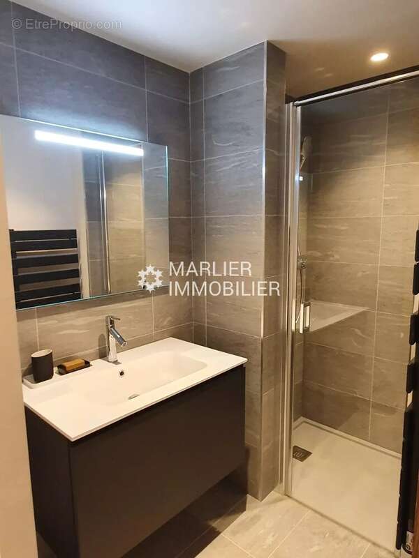 Appartement à MEGEVE