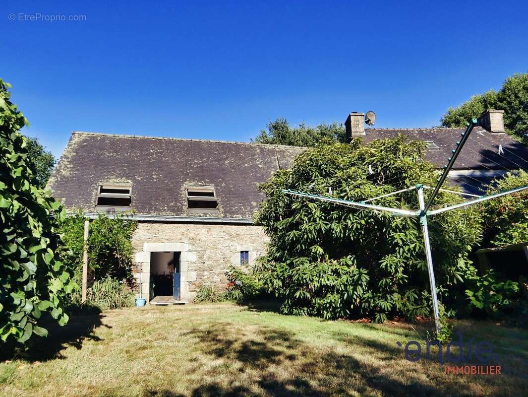 Maison familiale avec dépendance - à seulement  10 ' de Pontivy - photo 13