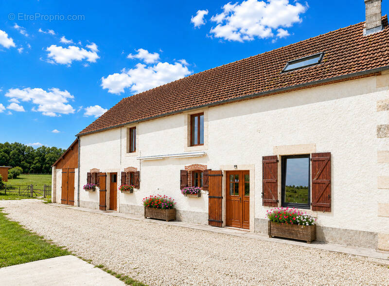 Maison à LA CHARITE-SUR-LOIRE