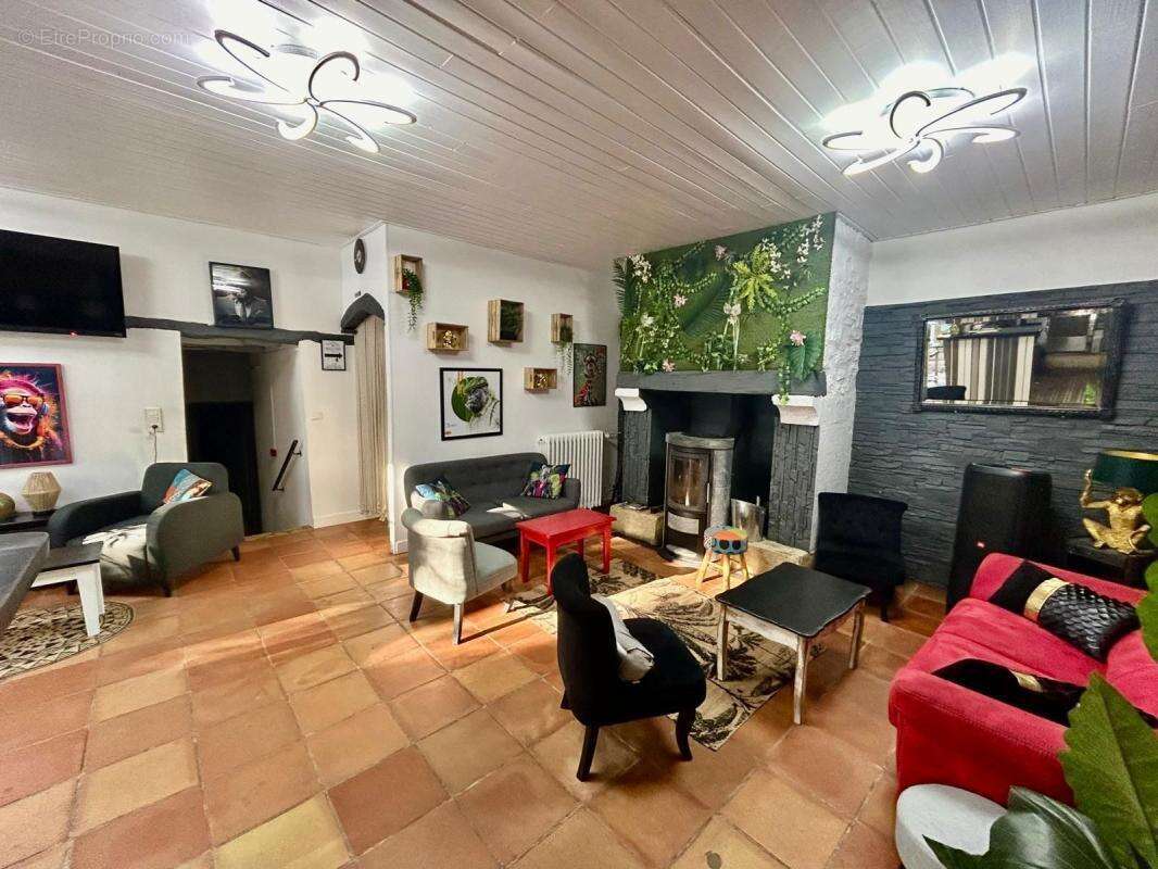 Maison à BOISSIERES