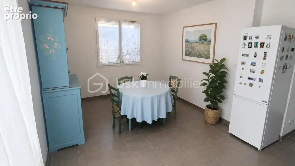 Appartement T3 de 54m² - photo 2