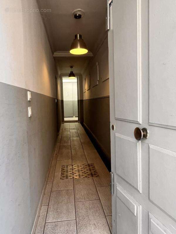 TOULOUSE : appartement F2 (39 m²) à vendre - photo 10