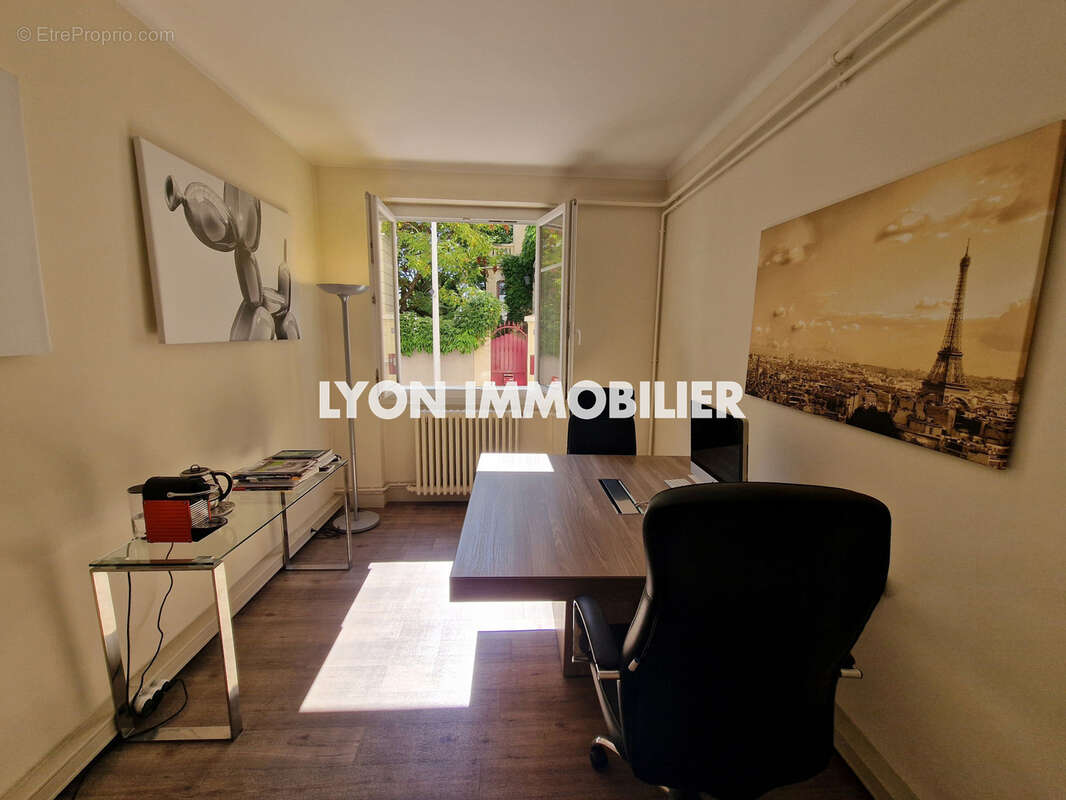 Appartement à LYON-8E