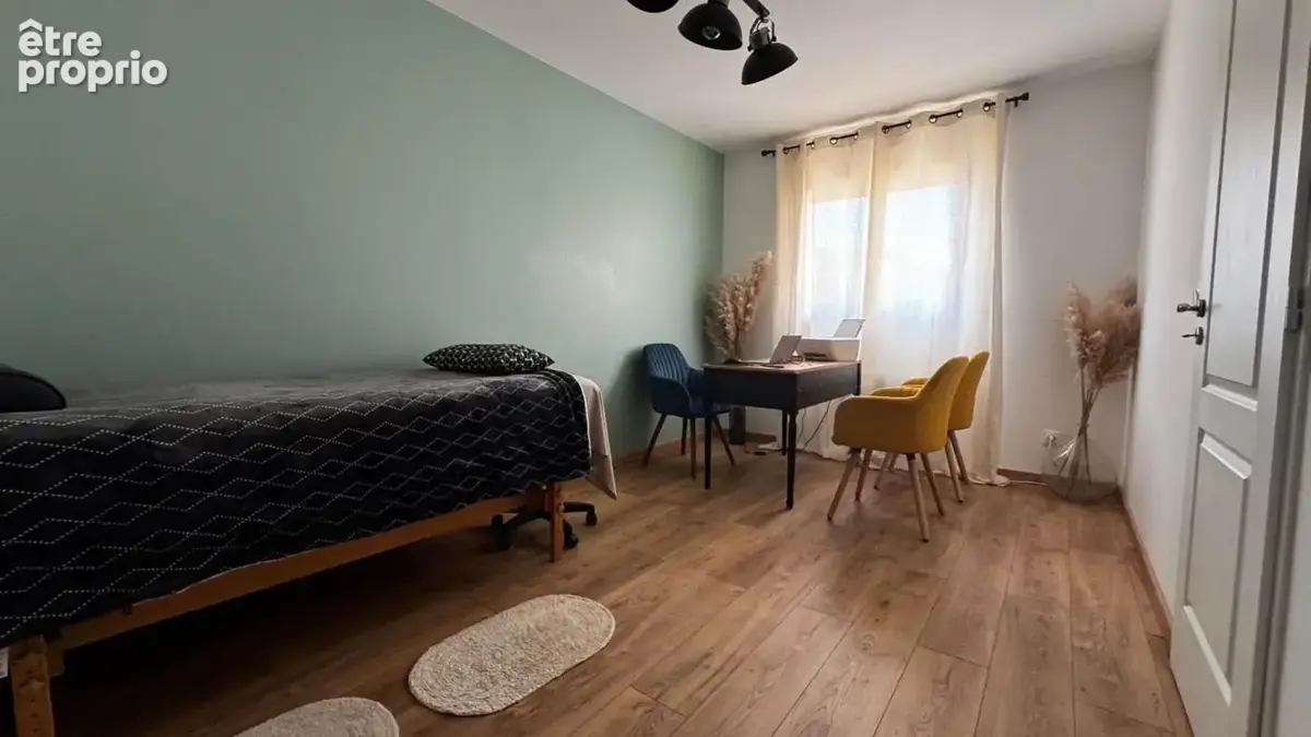 Coup de c?ur ? maison atypique et familiale de 171 m² - photo 12