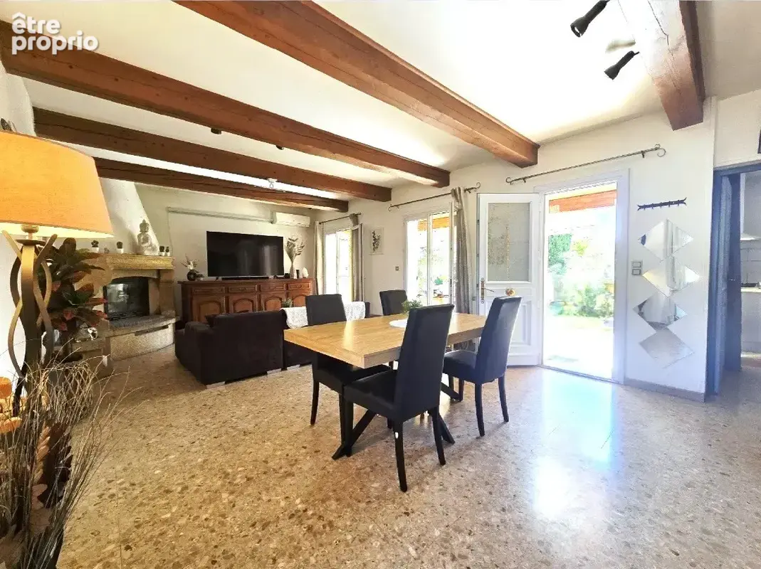 Route de chateauneuf - maison 3 chambres - terrain 434m2 - photo 6