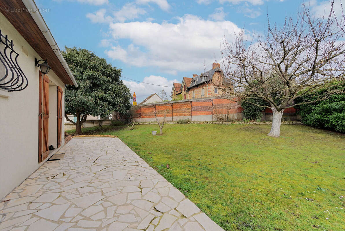 Maison à TRIEL-SUR-SEINE