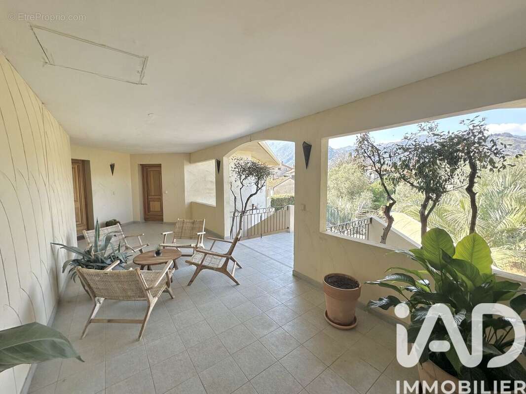 Photo 5 - Appartement à SANTA-LUCIA-DI-MORIANI