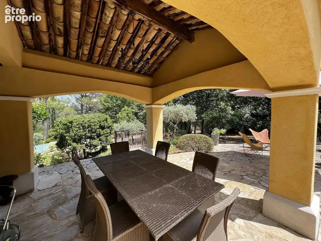 Exclusivité maison - cotignac - photo 25