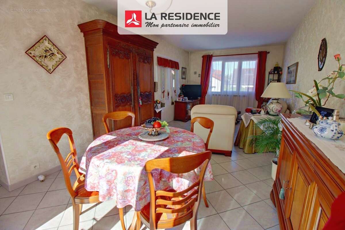 Maison à CONFLANS-SAINTE-HONORINE