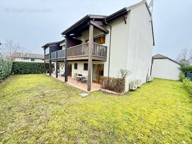 Appartement à DIVONNE-LES-BAINS