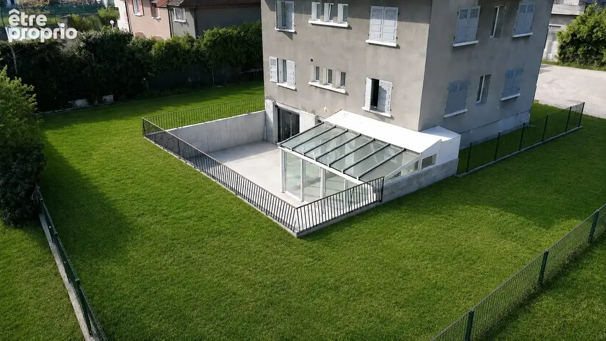 Appartement 4 pièces 90 m² à vendre à Thonon-Les-Bains (74200) - photo 3