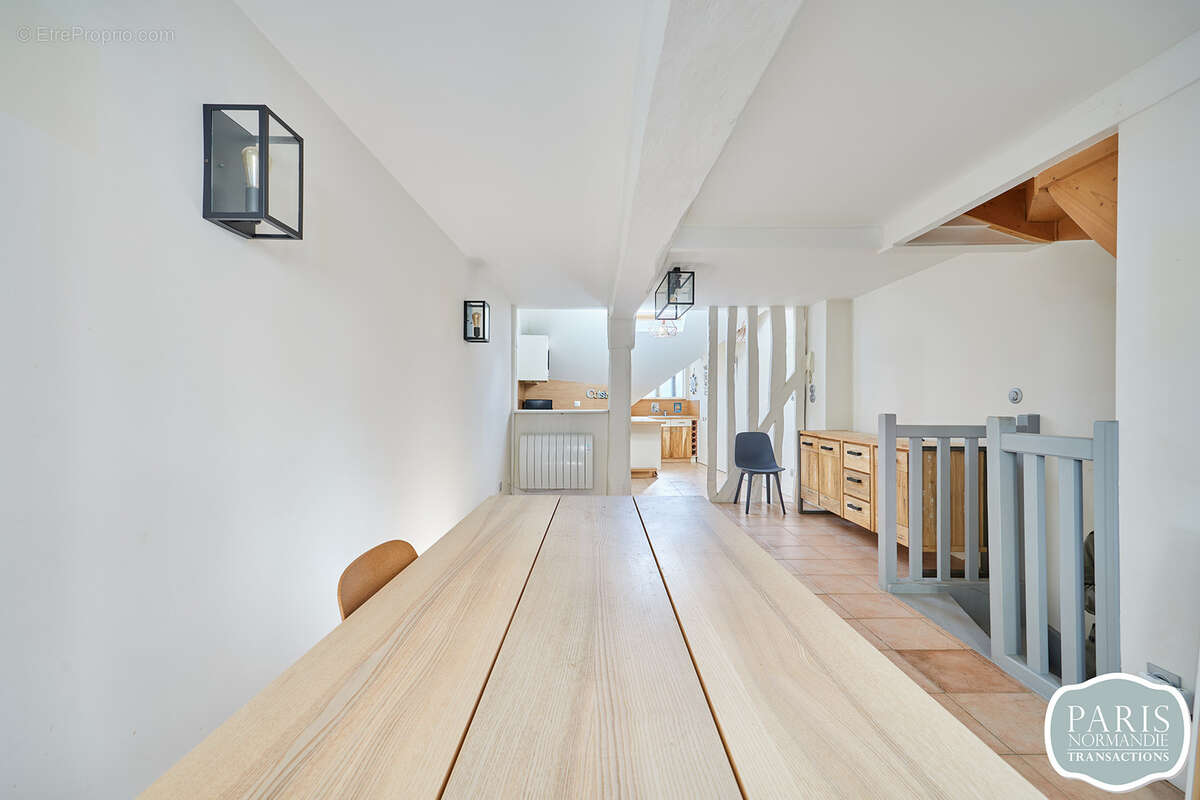 Appartement à HONFLEUR