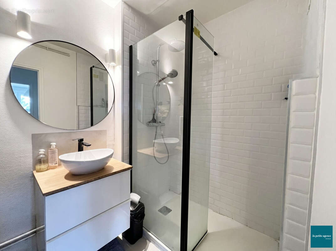 Appartement à HEROUVILLE-SAINT-CLAIR