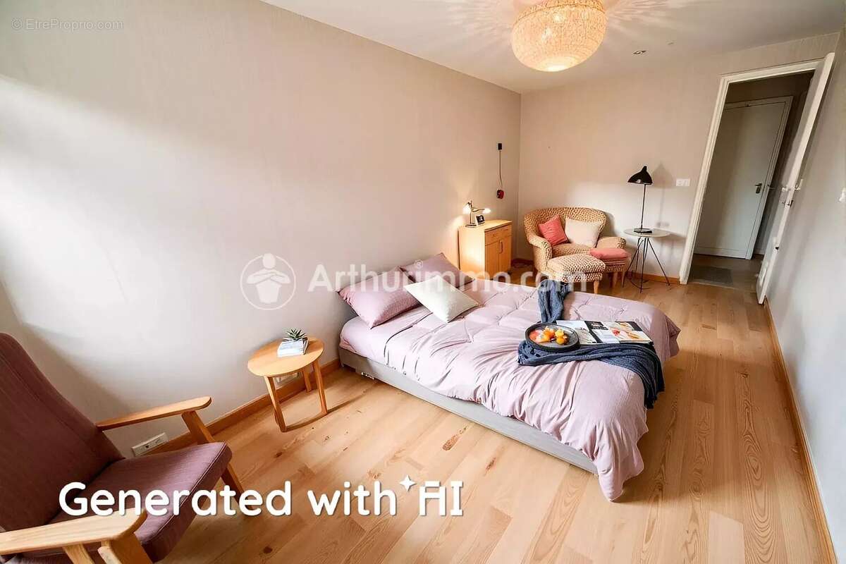 Maison à SAINT-ASTIER