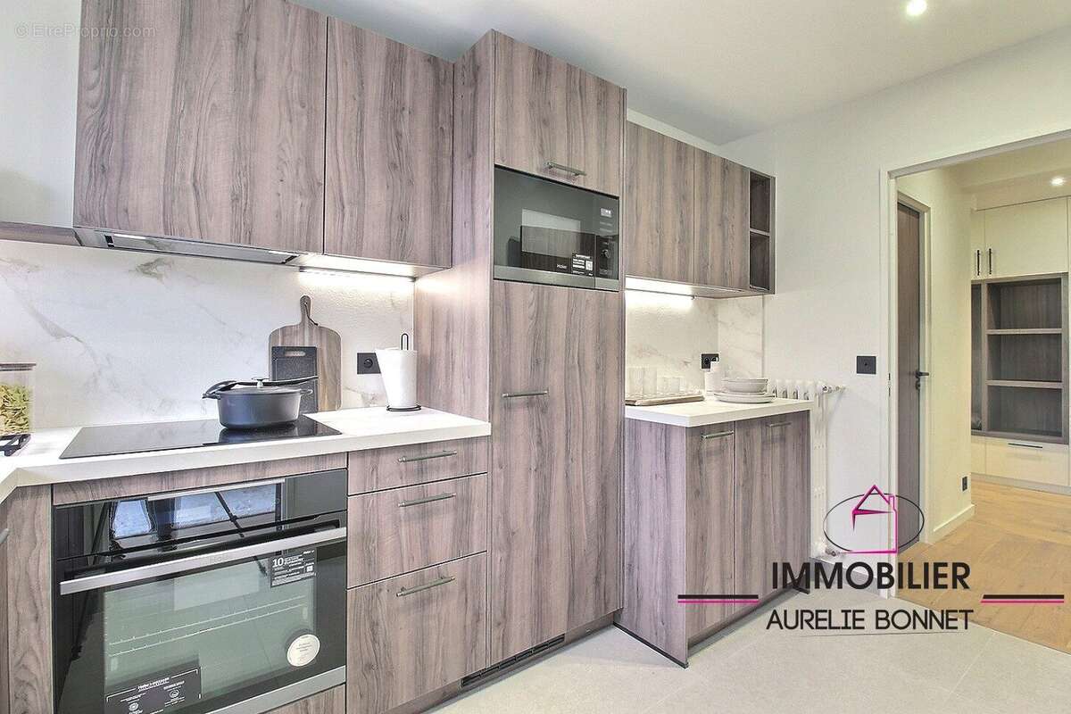 Appartement à DEAUVILLE