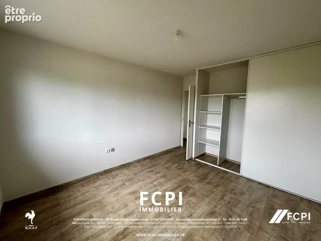 Maison de 4 pièces - 86m2 - PIBRAC - photo 7