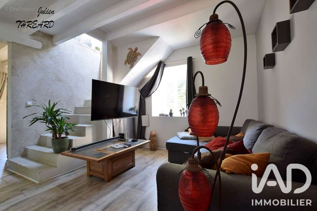 Photo 7 - Maison à LE PETIT-PRESSIGNY