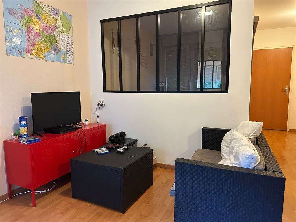Appartement à CLERMONT-FERRAND