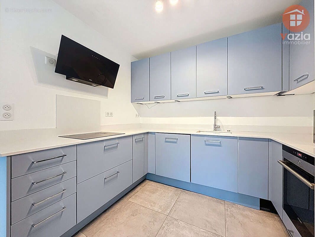 Appartement à PUTEAUX