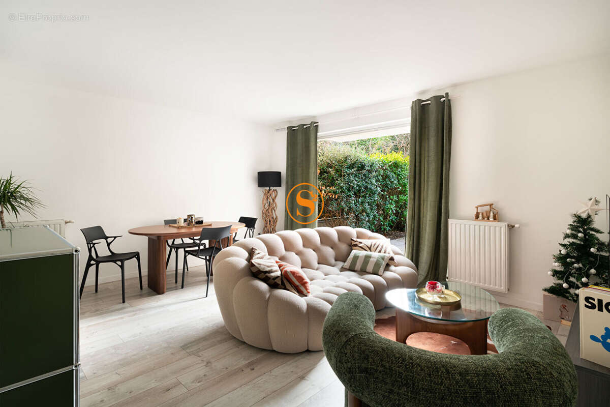 Appartement à CHANTILLY