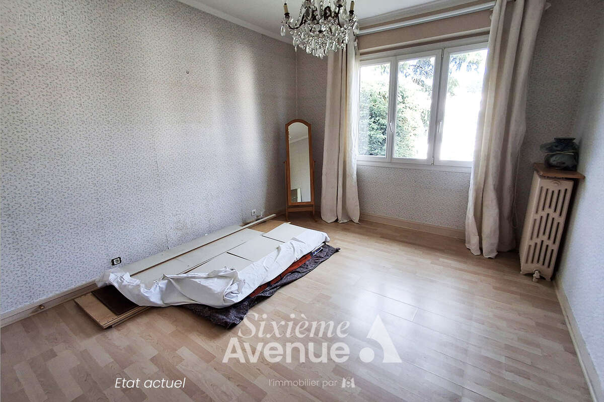 CHAVILLE - MAISON de 5 pièces de 106m2 avec JARDIN - photo 6