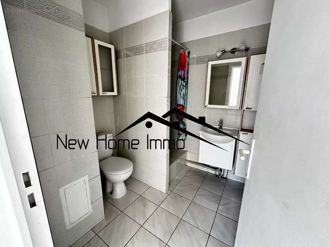 Appartement à MARSEILLE-8E