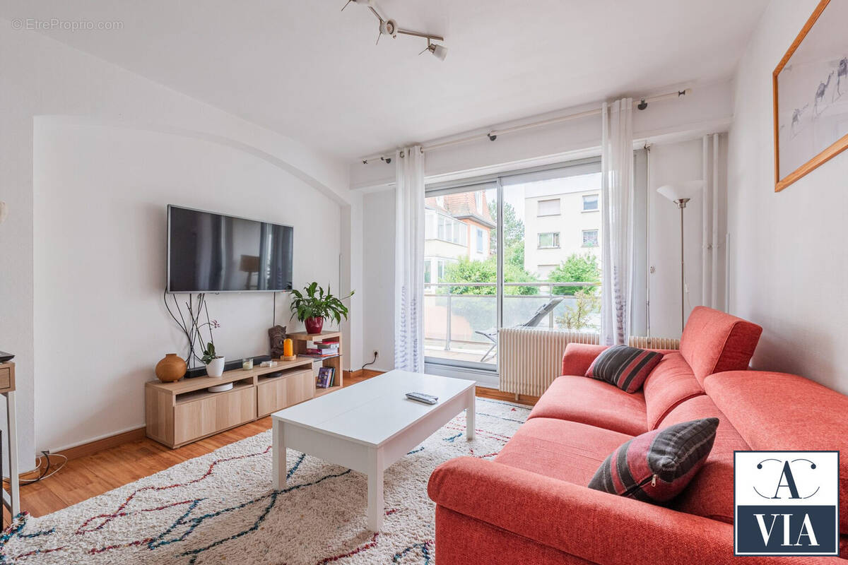 Appartement à STRASBOURG