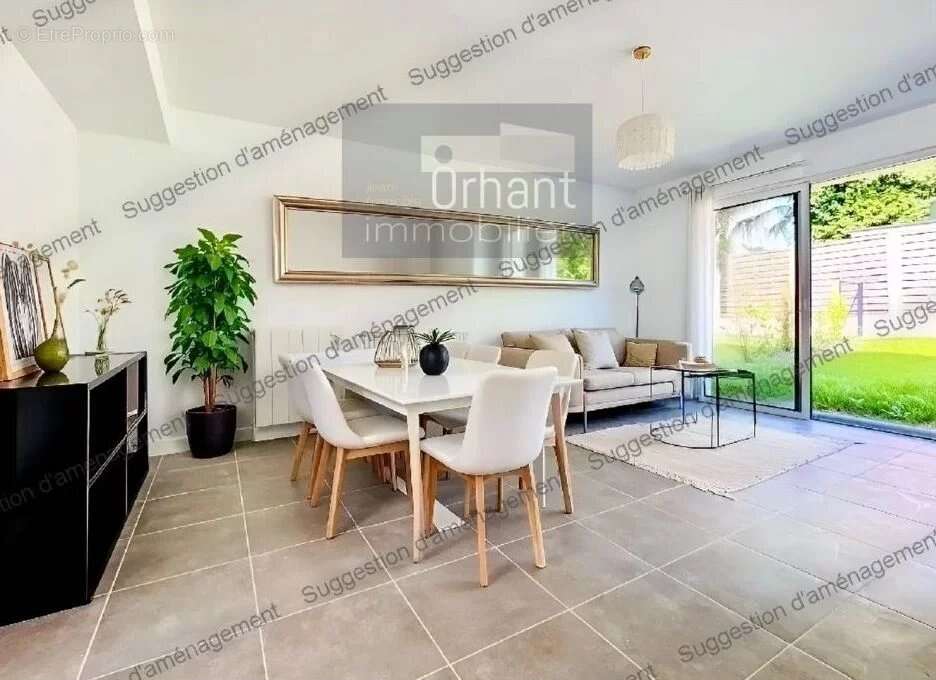 Maison à GRAND-CHAMP