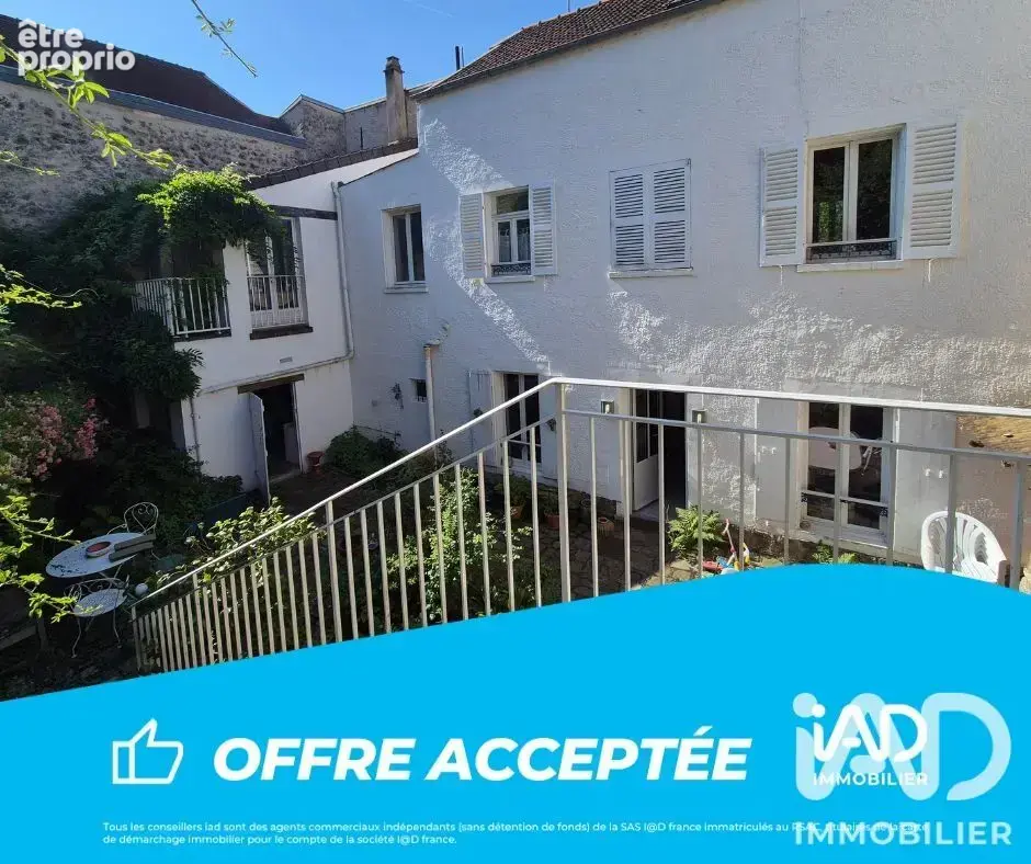 Photo 1 - Maison à CHEVREUSE