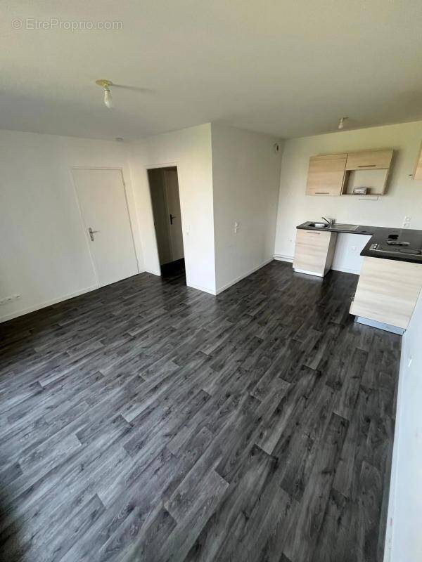 Appartement à MEAUX