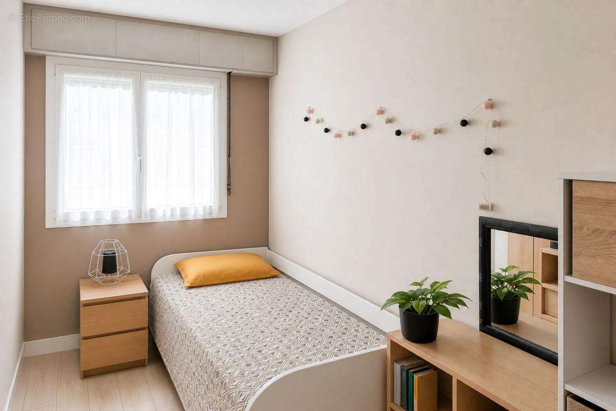 Appartement de 4 pièces de 78 m² à Poitiers (sans vis à vis) - photo 6