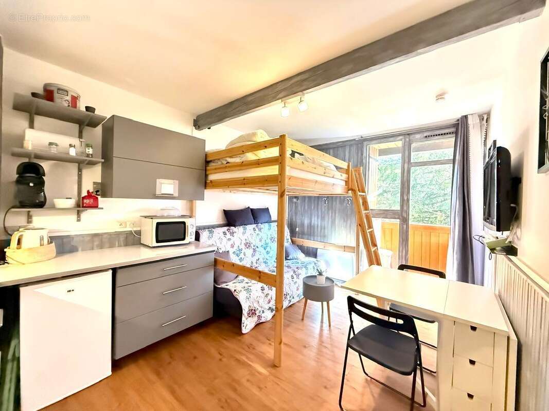   - Appartement à PRADES