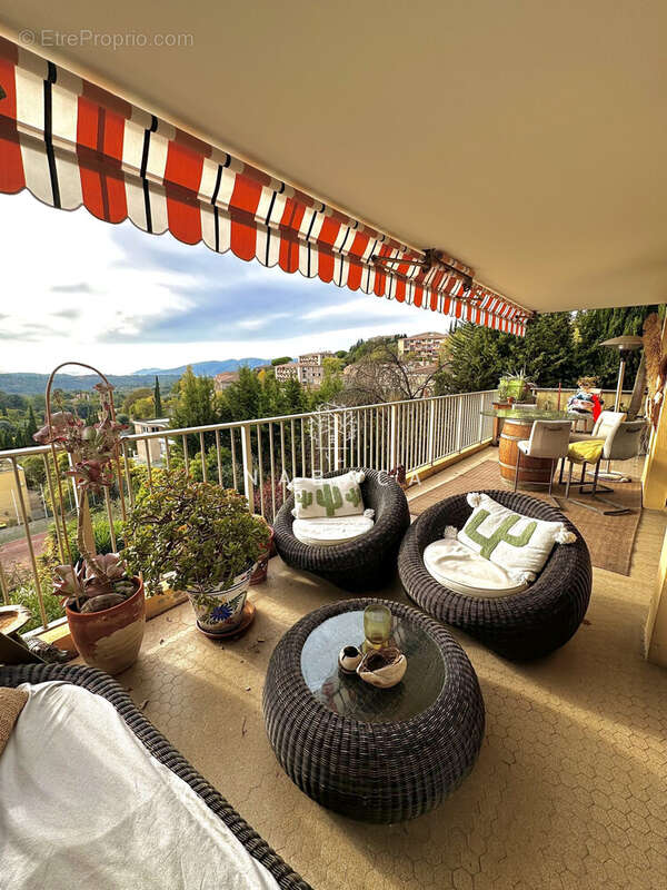 Appartement à GRASSE