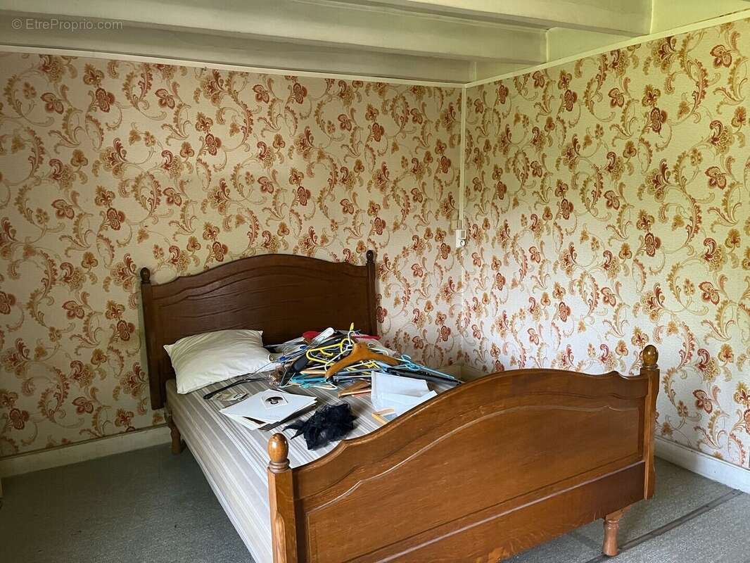 Maison à CHISSEY-EN-MORVAN