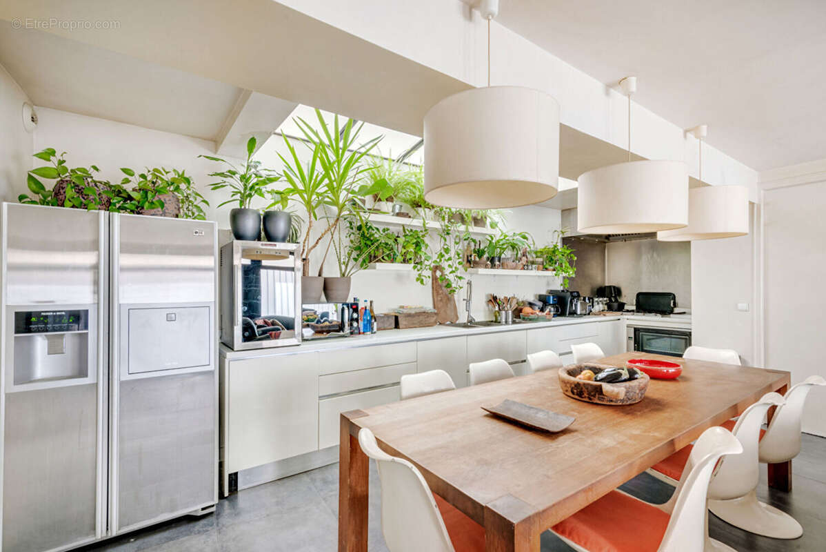 Maison à PARIS-13E