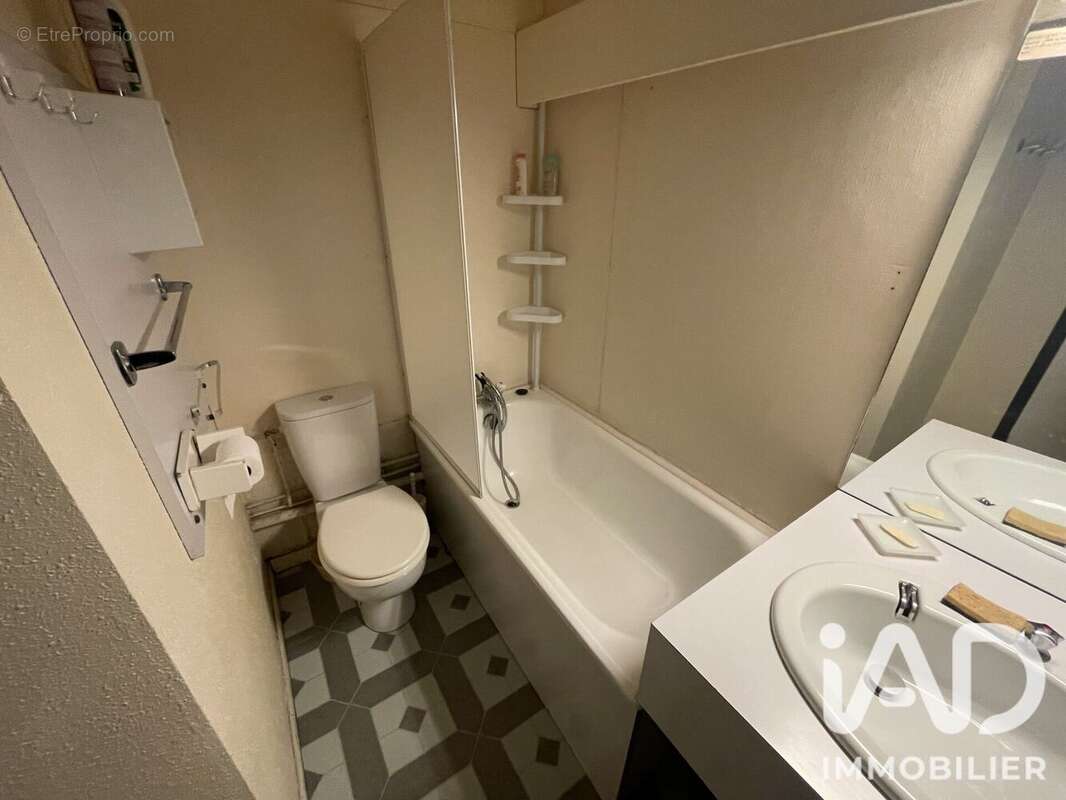 Appartement 25 m² à Bagneres-De-Bigorre  - photo 7