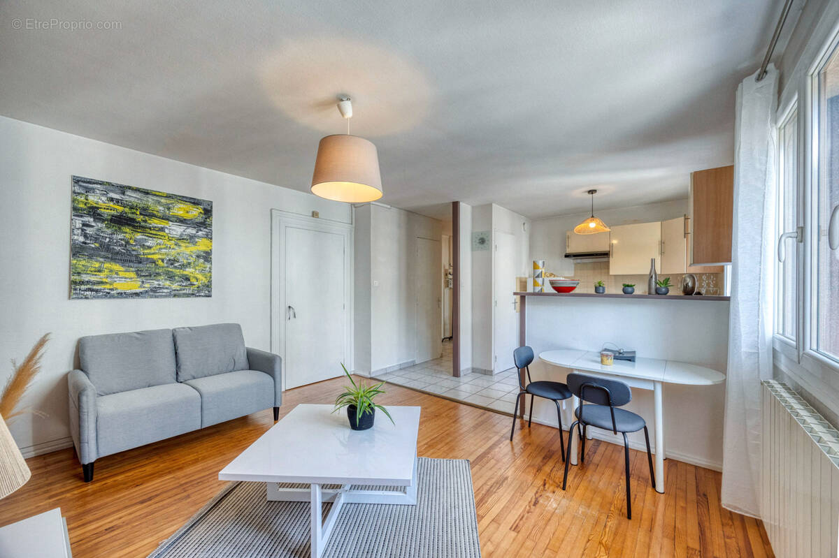 Appartement à GRENOBLE