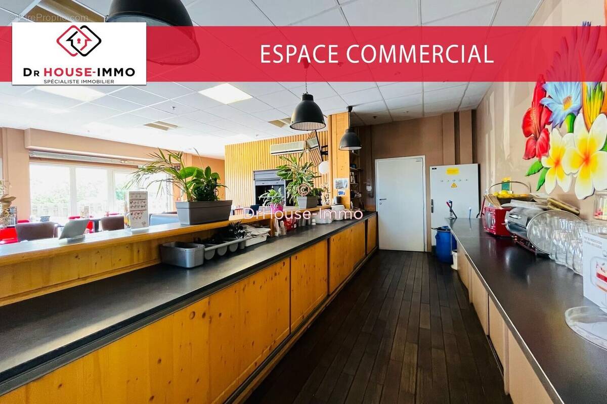 Commerce à LIBOURNE