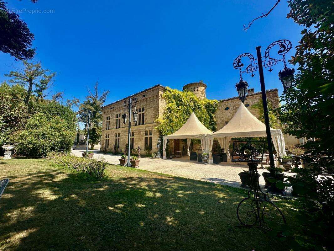 Château À Vendre - photo 8