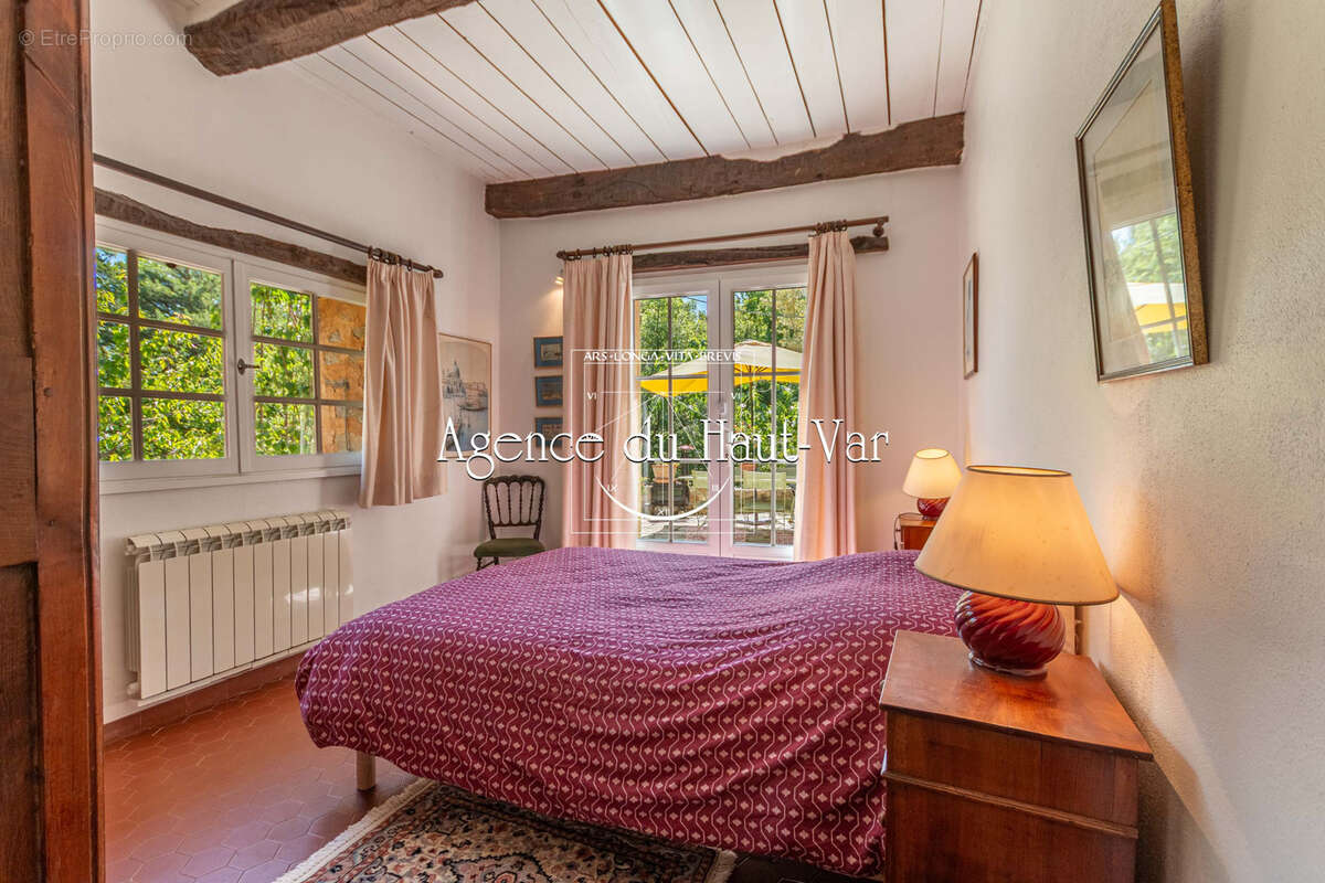 Maison à FAYENCE