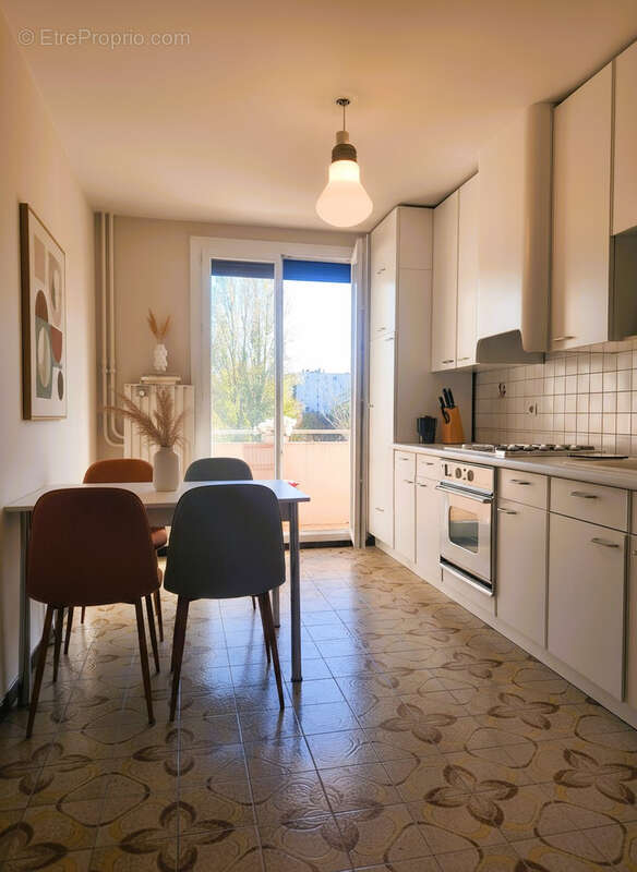 Appartement à BOURGOIN-JALLIEU