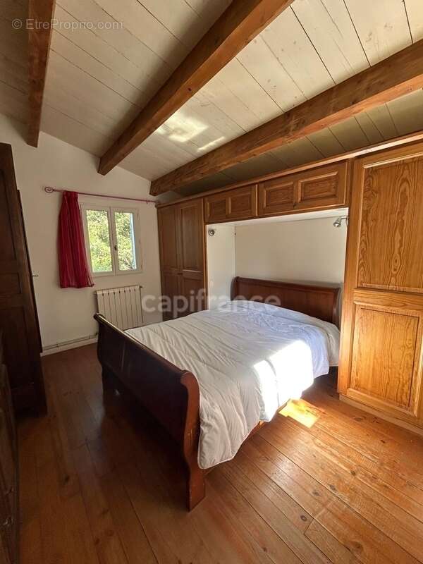Terrain 16 200 m² + Maison autonome – Gigean – Vue imprenable – Calme absolu - photo 4